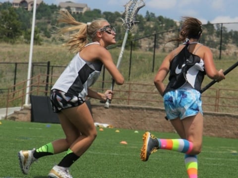 Colorado Springs Girls Nike Lacrosse 3