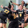 Adelphi Womens Lacrosse National Champions 2010