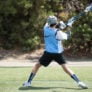 Nike Boys Lacrosse Camp Form Shot