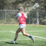 Nike Girls Lacrosse Camp Cradling