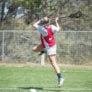 Nike Girls Lacrosse Camp Jump Shot