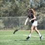 Nike Girls Lacrosse Camp Shot Follow Through