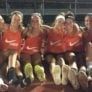 Nike Lacrosse Camp Girls Campers