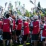 Nike Boys Lacrosse Camp Huddle