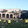 Nike Boys Lacrosse Camp University Of San Diego Stretching