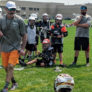 Park City Utah Nike Boys Lacrosse Camp Coach Levi