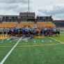 Adrian college nike lacrosse camp photo