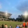 Clemson nike boys lacrosse camp field