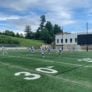 Pace university nike boys lacrosse camp field