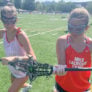Saint vincent nike girls lacrosse camp face off