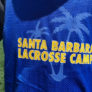 Santa barbara lacrosse camp boys jersey