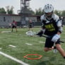 Virginia tech lacrosse camp ring drills