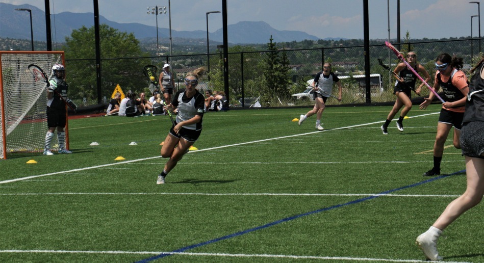 Nike Girls Lacrosse Camp at University of Colorado