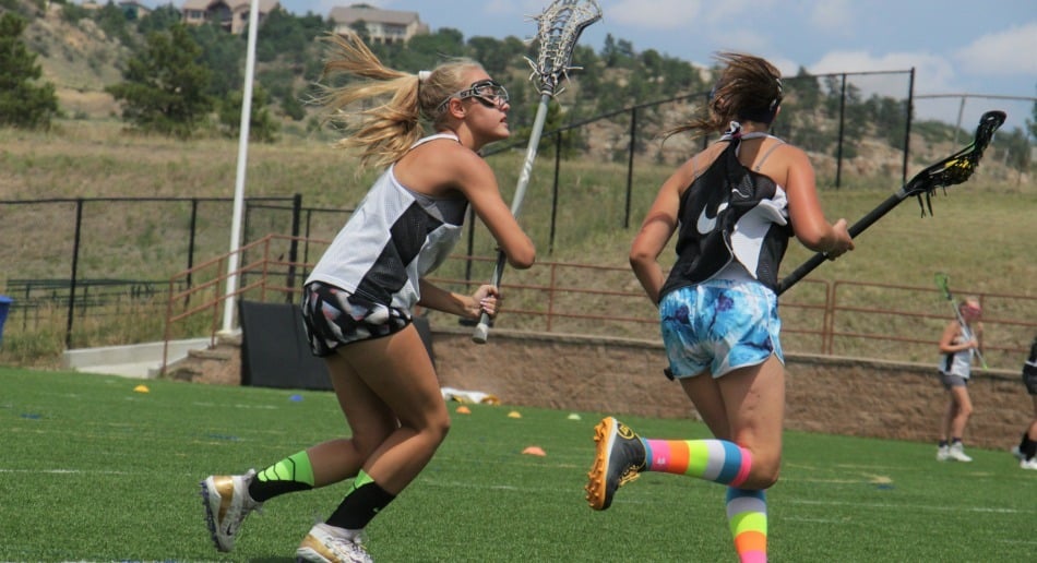 Colorado Springs Girls Nike Lacrosse 3