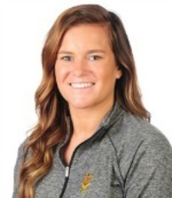 Caroline Fitzgerald Arizona State Womens Lacrosse