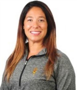 Courtney Martinez Connor Arizona State Womens Lacrosse