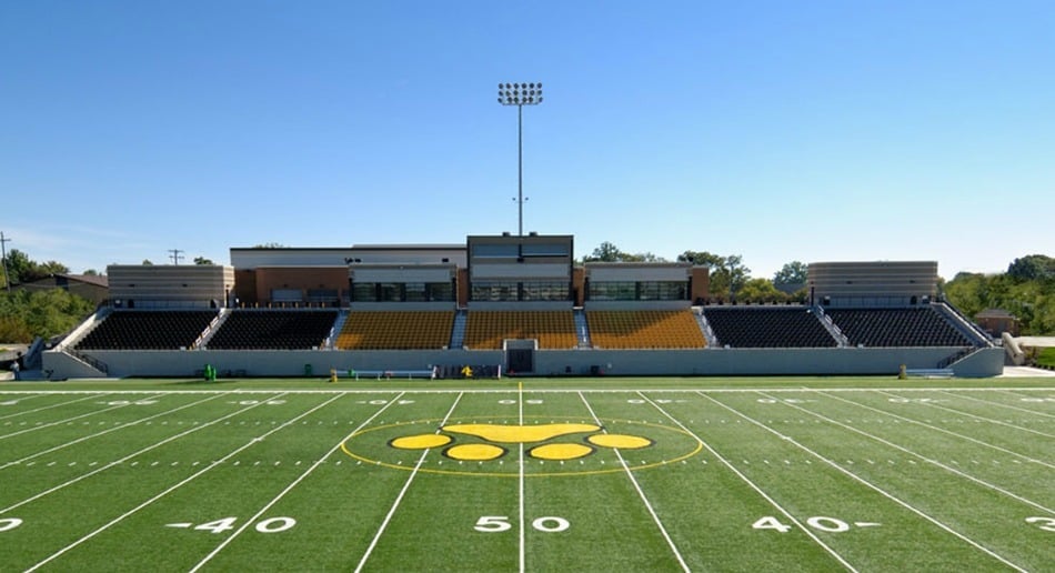 Adrian MI Stadium Image