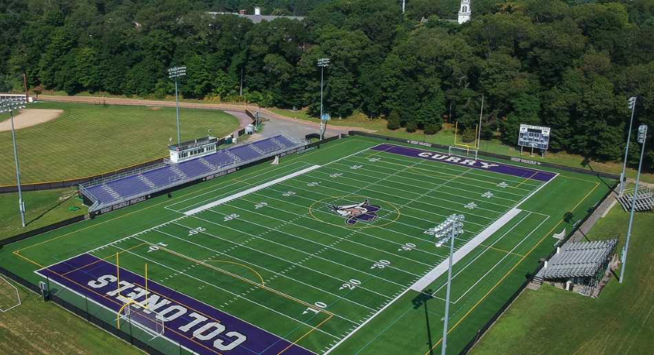 Curry College Boston Athletic Facilities