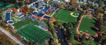 Nike Lacrosse Camp Facility Pennington School Nj