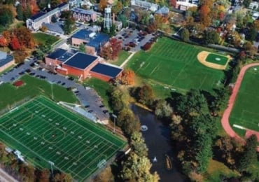 Nike Lacrosse Camp Facility Pennington School Nj