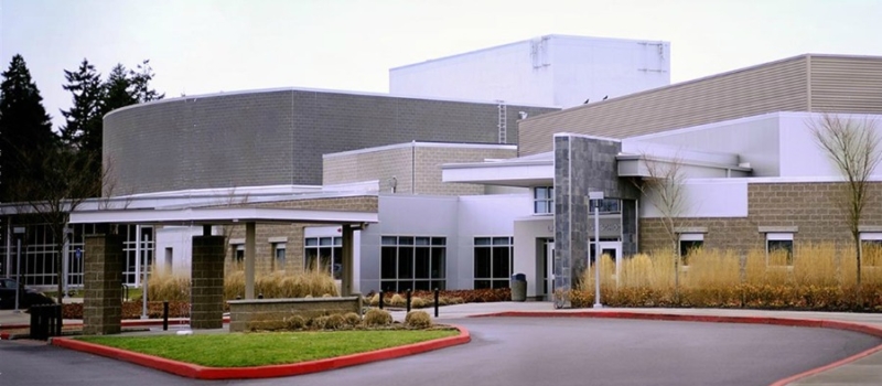 Lakeridge High School Facility Nike Lacrosse Camp