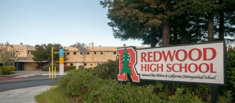 Redwood Nike Boys Lacrosse Camp Facility