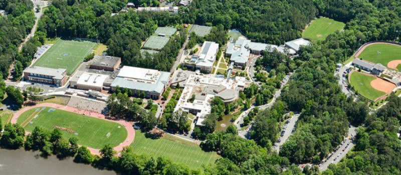 Lovett school facility