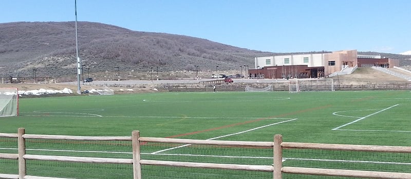 Park city sports complex facility