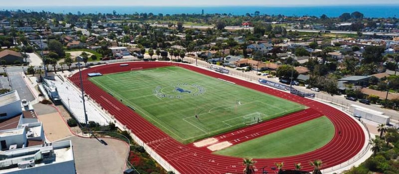 San dieguito academy field facility
