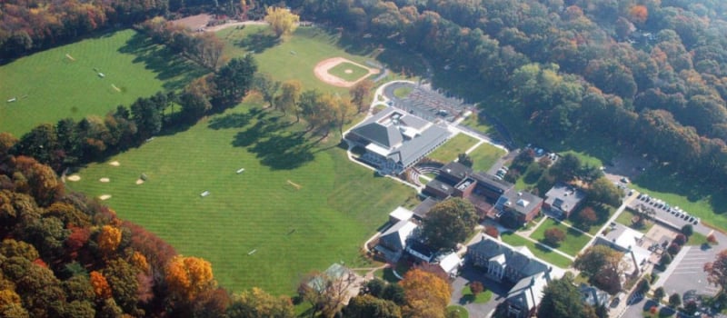 The green vale school aerial facility