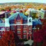 Otterbein University Aerial