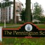 Pennington School Sign Campus Nike Lacrosse Camp