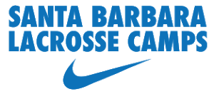 Santa Barbara Lacrosse Logo 300X132