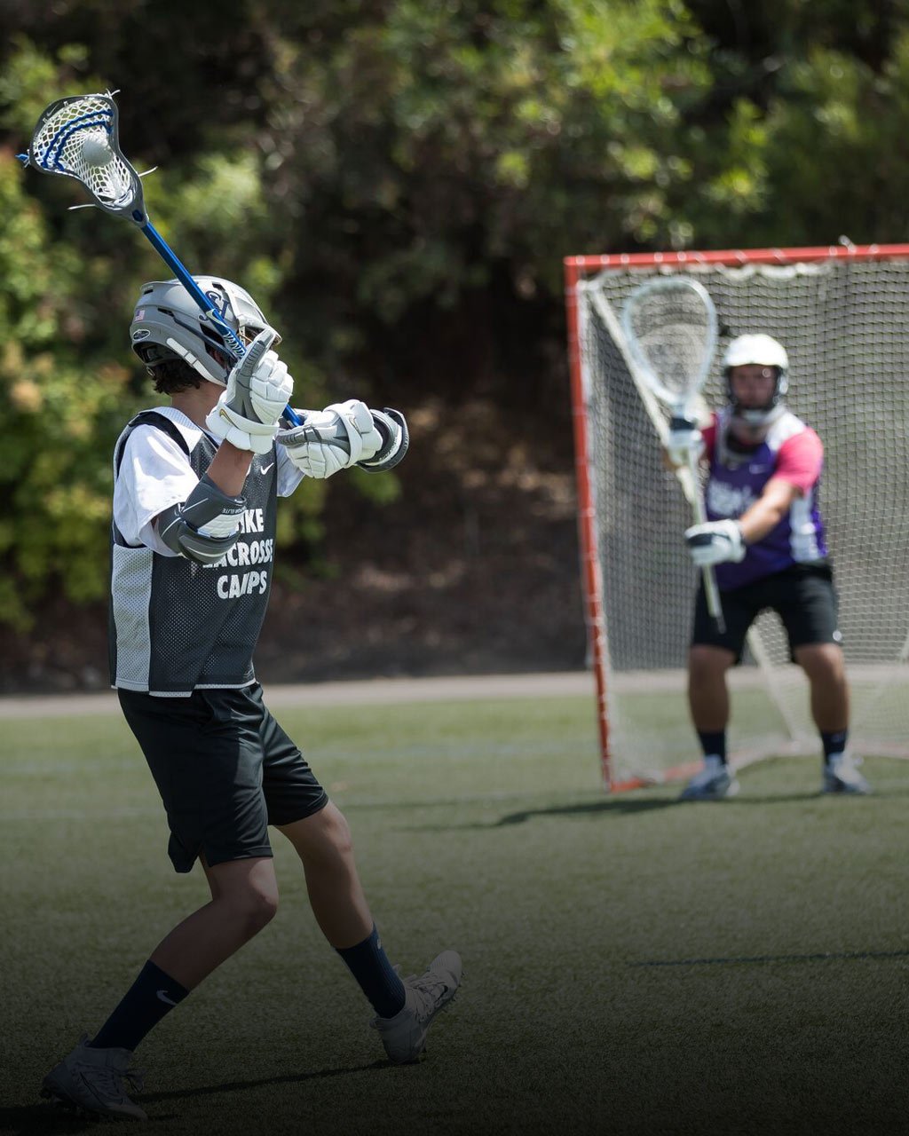 Nike Boys Lacrosse Camp at Montreat College