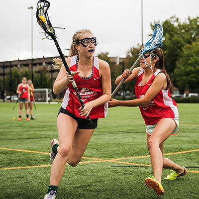 TYPE: Xcelerate Nike Girls Fall-Winter Lacrosse Clinics