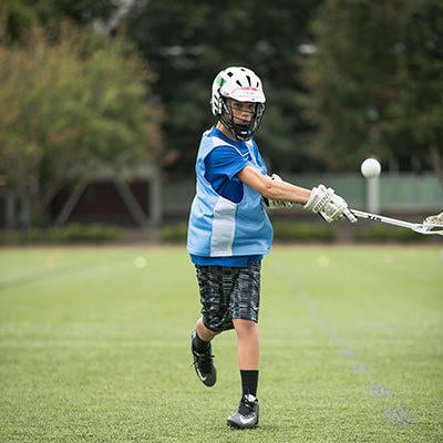 TYPE: Xcelerate Nike Boys Lacrosse Camps