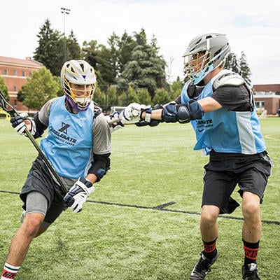 TYPE: Xcelerate Nike Boys Fall-Winter Lacrosse Clinics