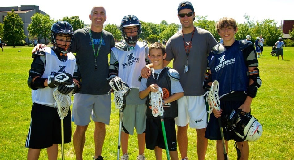 Xcelerate Nike North Carolina Boys Lacrosse Overnight & Day Camp at UNC
