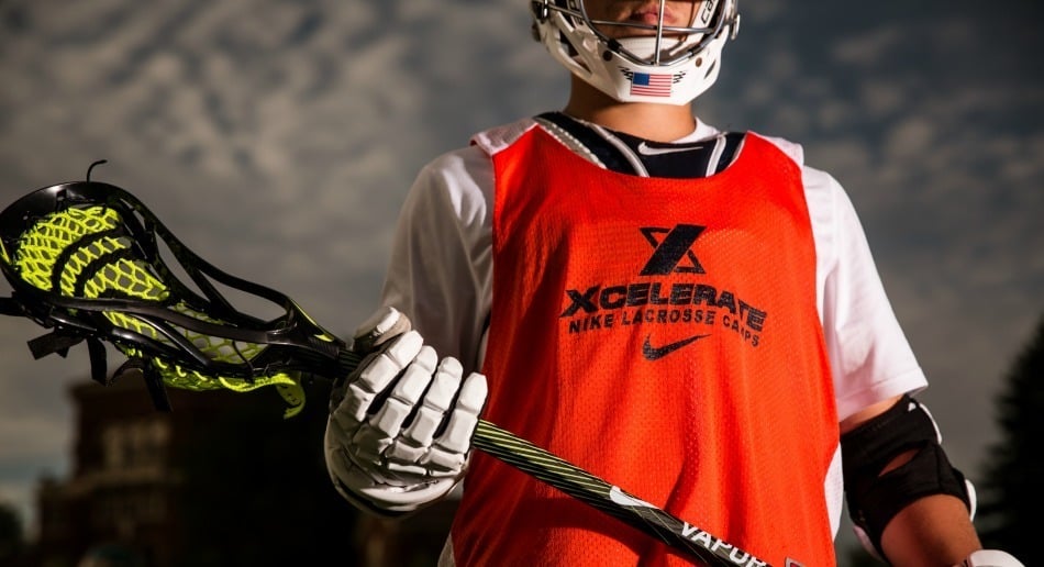 Xcelerate Nike Boys Lacrosse Camp