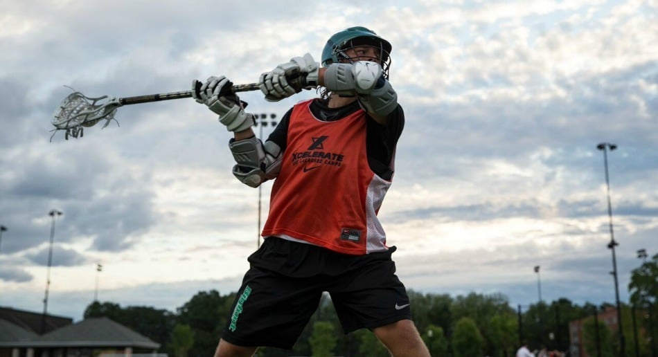 Xcelerate Nike Boys Lacrosse Form