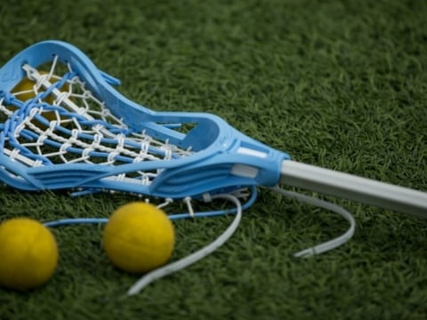 Xcelerate Lacrosse Girls Stick