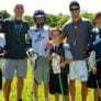 Xcelerate Lacrosse Camp Boys Coach Player Pic