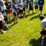 Xcelerate Lacrosse Camp Boys Face Off Demo