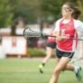 Xcelerate Lacrosse Girls Running Stick