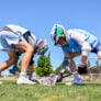 Xcelerate lacrosse boys faceoff