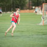 Xcelerate lacrosse girls scrimmage goalie