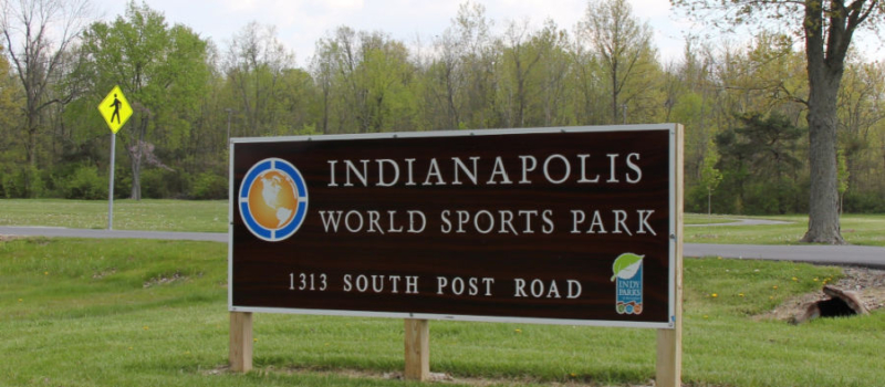 Indianapolis world sports park facility xcelerate lacrosse