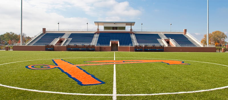 Van andel soccer stadium