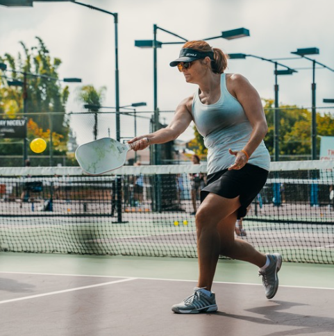 Nike Adult Pickleball Camp at Weymouth Club