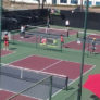 Bobby riggs facility courts aerial